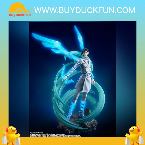 FiguartsZERO Bleach URYU ISHIDA《死神》石田雨龍 -千年血戰篇-