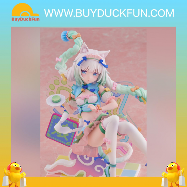 Claynel 1/7 Nekopara 香草 Dreamy Cute China Ver. 1/7 Scale Figure