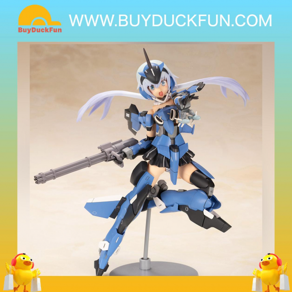 Kotobukiya (FG165) FRAME ARMS GIRL P3 STYLET 1/6 P3短劍 可動人形 Plastic Model