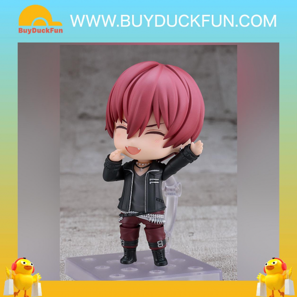 Nendoroid IDOLiSH7 黏土人 2653 狗丸透真