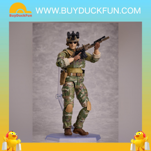 figma SP-170 特種部隊員