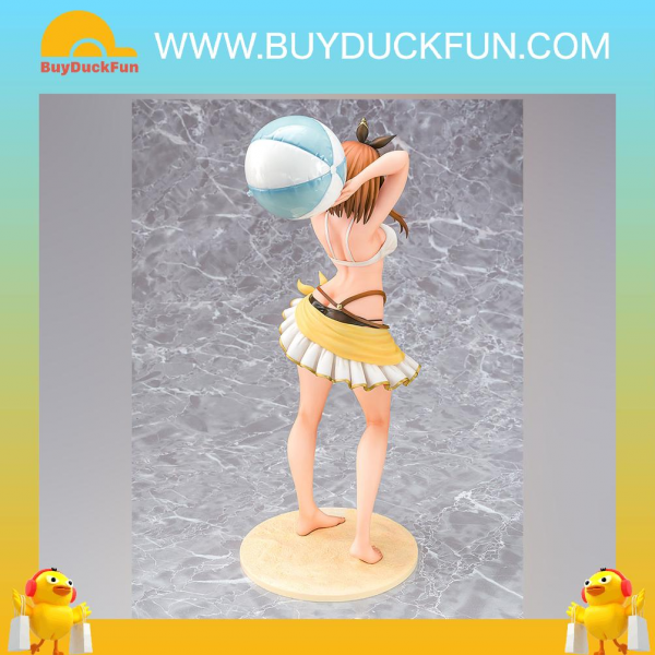 Phat! Company Atelier Ryza 3 1/6 Complete Figure 萊莎（萊莎琳‧斯托特） 日曬泳裝Ver.
