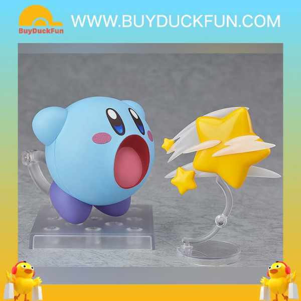 Nendoroid Kirby Ice Kirby (Rerelease) 黏土人 786 冰卡比