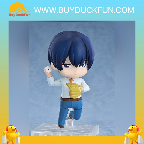 Nendoroid 黏土人 2644 清峰葉流火