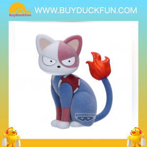Banpresto [FLUFFY PUFFY] 我的英雄學院 焦凍貓