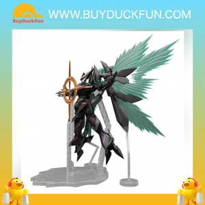 Premium Bandai Candy Toy [魂SHOP限定] SMP 超級機器人大戰OG 黑天使