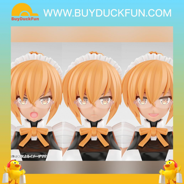 Kotobukiya 勇者王 我王戰牙 BRAVE GIRL2 Plastic Model Kit