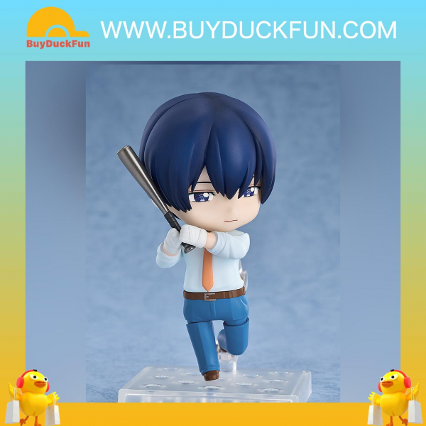 Nendoroid 黏土人 2644 清峰葉流火