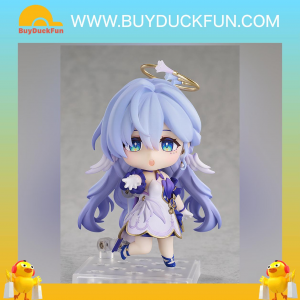 Good Smile Company Nendoroid Honkai: Star Rail Robin 黏土人 2694 知更鳥