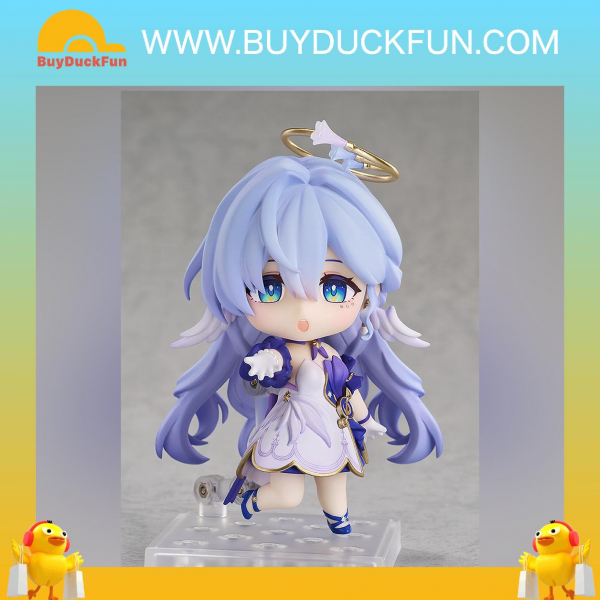 Good Smile Company Nendoroid Honkai: Star Rail Robin 黏土人 2694 知更鳥