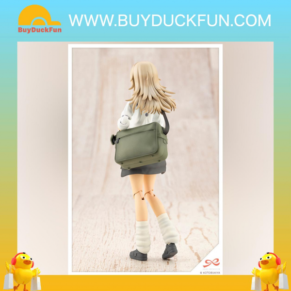 Kotobukiya 1/10 Plastic Model Kit 創彩少女庭園 Wolf