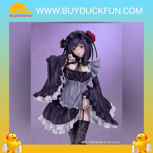 Good Smile Company 1/6 My Dress-Up Darling: Shizuku Kuroe: Cosplay by Marin 黑江雫