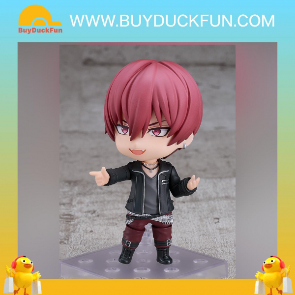 Nendoroid IDOLiSH7 黏土人 2653 狗丸透真