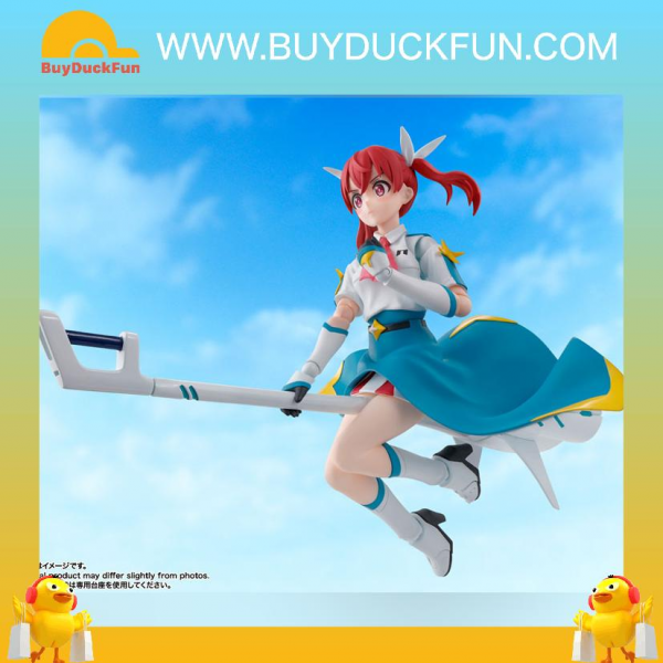 S.H.Figuarts Magilumiere Co. Ltd. KANA SAKURAGI《魔法光源股份有限公司》櫻木花奈