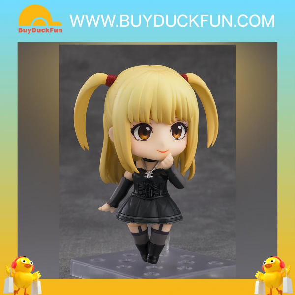 Nendoroid DEATH NOTE Misa Amane 黏土人 2674 彌海砂 2.0
