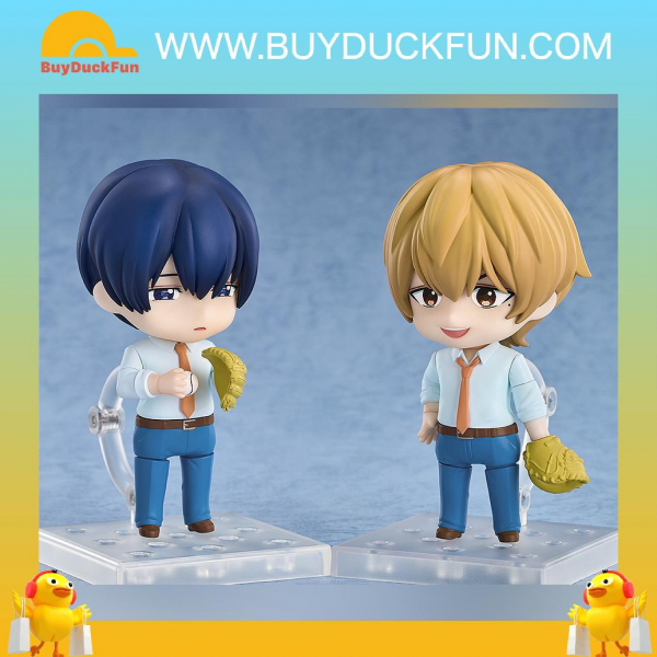 Nendoroid 黏土人 2645 要圭