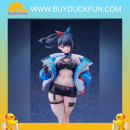 Solarain 1/7 Gridman Universe 寶多六花（Dreamy Divas Ver.） 玩偶套組