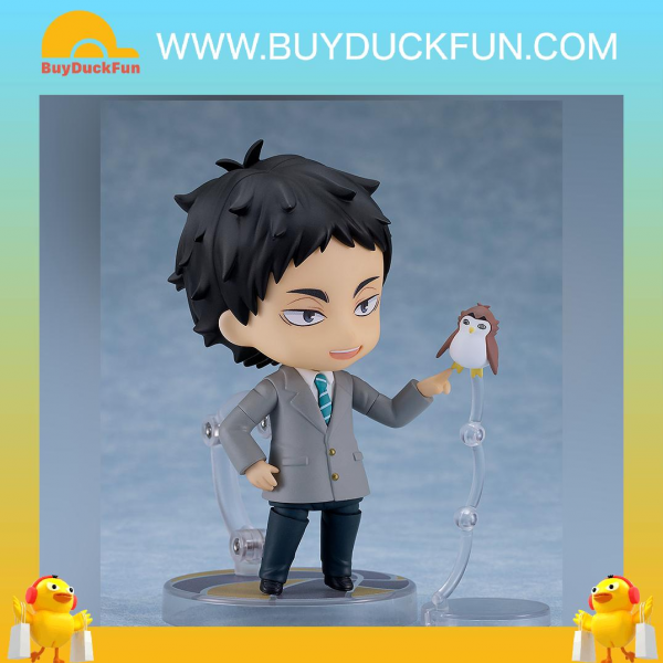 Nendoroid Haikyu!! 黏土人 2679 赤葦京治 制服Ver.