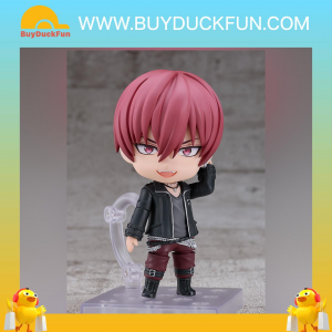 Nendoroid IDOLiSH7 黏土人 2653 狗丸透真