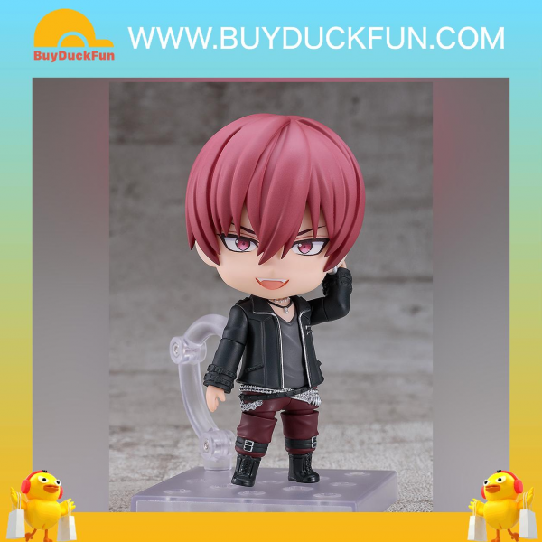 Nendoroid IDOLiSH7 黏土人 2653 狗丸透真