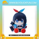 Solarain 1/7 Gridman Universe 寶多六花（Dreamy Divas Ver.） 玩偶套組