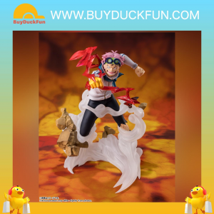 FiguartsZERO One Piece [EXTRA BATTLE] 《海賊王》克比 -實直拳骨-