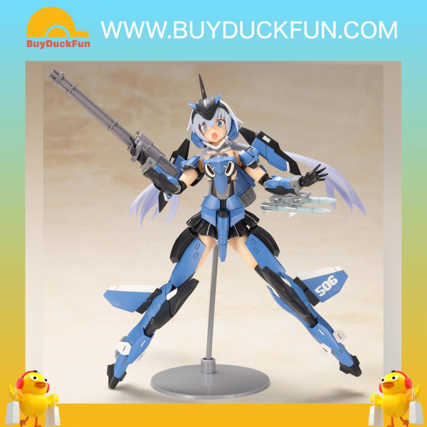 Kotobukiya (FG165) FRAME ARMS GIRL P3 STYLET 1/6 P3短劍 可動人形 Plastic Model