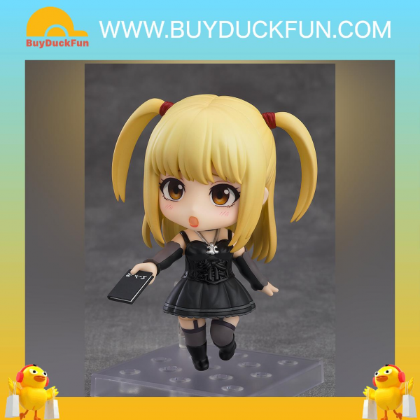 Nendoroid DEATH NOTE Misa Amane 黏土人 2674 彌海砂 2.0