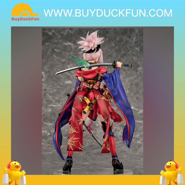 Fate/Grand Order 1/7 Complete Figure 【再販】 Saber/宮本武藏 - Image 3