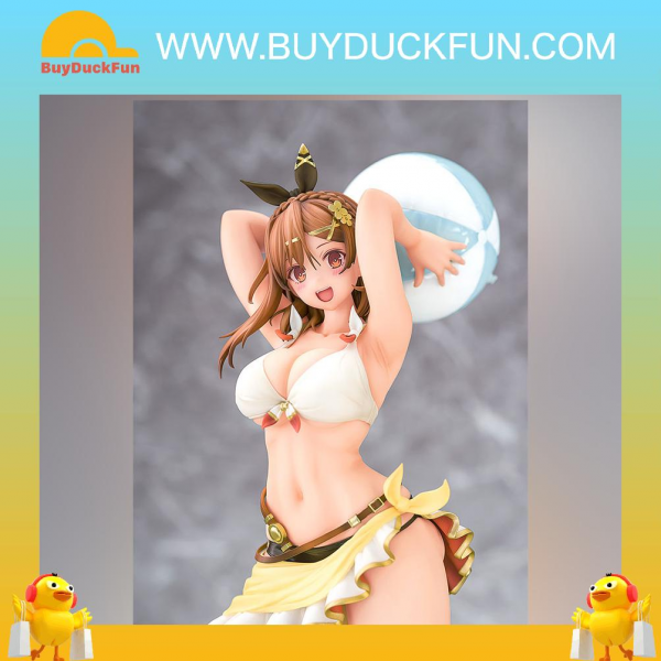 Phat! Company Atelier Ryza 3 1/6 Complete Figure 萊莎（萊莎琳‧斯托特） 日曬泳裝Ver.