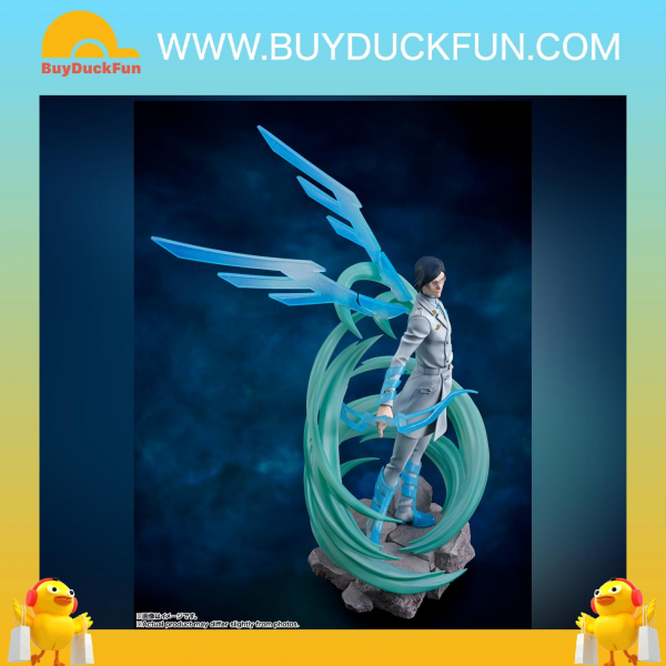 FiguartsZERO Bleach URYU ISHIDA《死神》石田雨龍 -千年血戰篇-