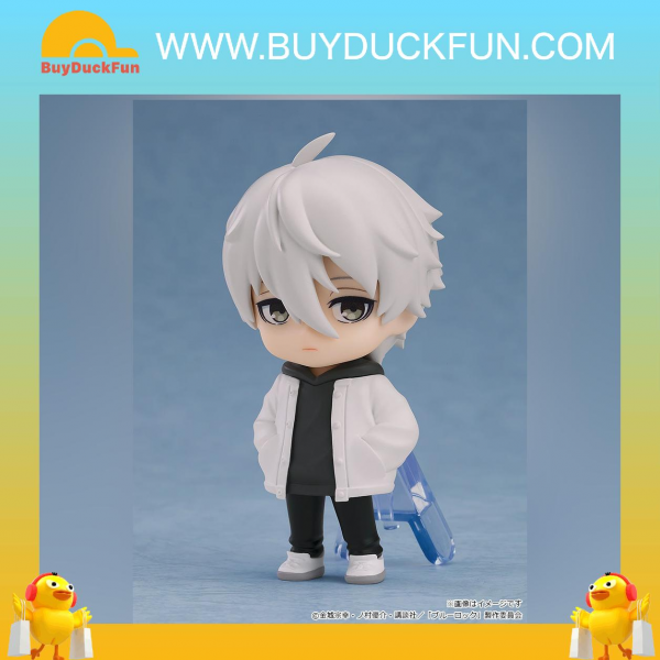 Nendoroid 驚喜黏土人 BLUE LOCK 藍色監獄 1BOX6入（全6種）