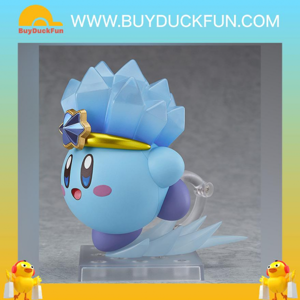 Nendoroid Kirby Ice Kirby (Rerelease) 黏土人 786 冰卡比