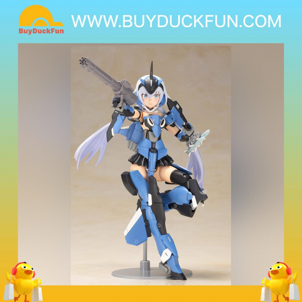Kotobukiya (FG165) FRAME ARMS GIRL P3 STYLET 1/6 P3短劍 可動人形 Plastic Model