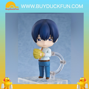 Nendoroid 黏土人 2644 清峰葉流火
