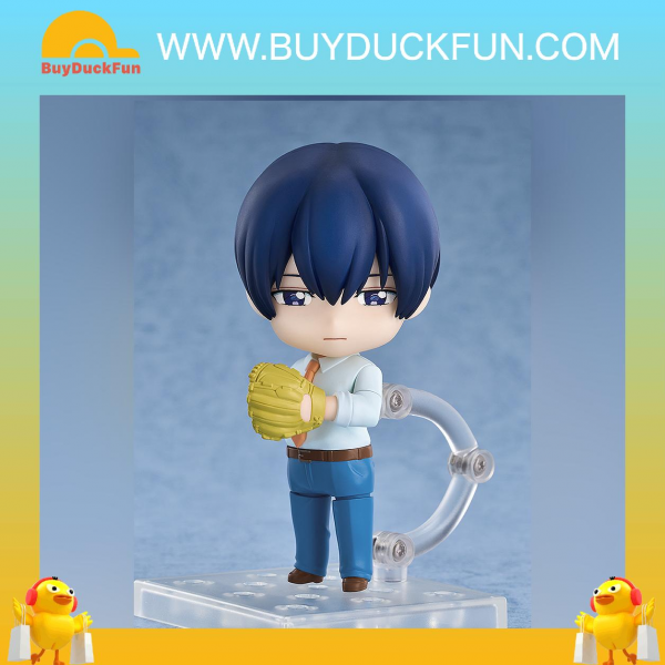 Nendoroid 黏土人 2644 清峰葉流火