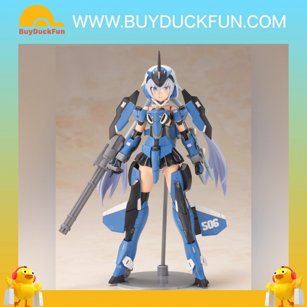 Kotobukiya (FG165) FRAME ARMS GIRL P3 STYLET 1/6 P3短劍 可動人形 Plastic Model