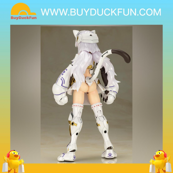Kotobukiya FRAME ARMS GIRL Plastic Model Kit 突伽I〈貓貓裝甲Ver.〉