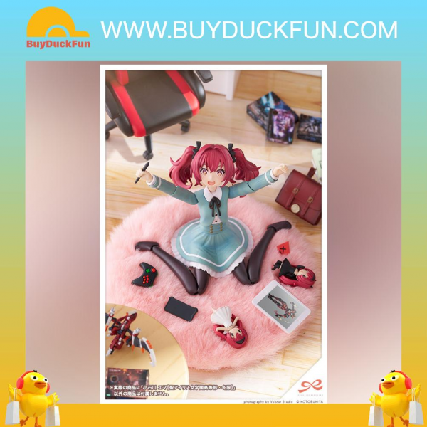 Kotobukiya 1/10 Plastic Model Kit 創彩少女庭園 小石川艾瑪【聖愛麗絲女學園高等部・冬服】