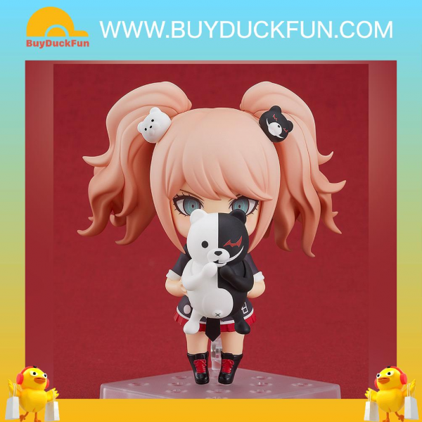 Nendoroid Danganronpa (Rerelease)黏土人 1398 江之島盾子