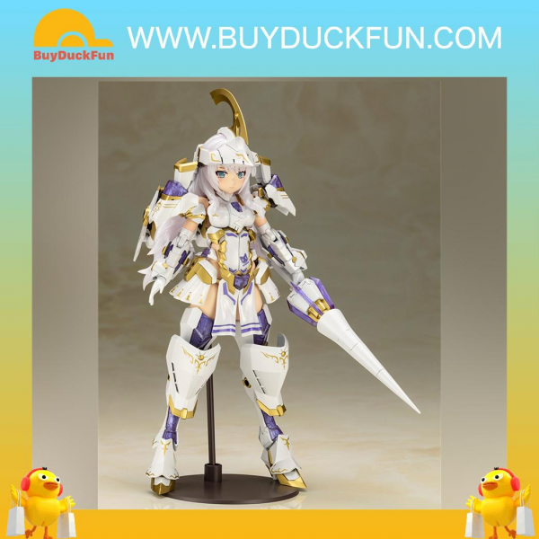 Kotobukiya FRAME ARMS GIRL Plastic Model Kit 突伽I〈貓貓裝甲Ver.〉