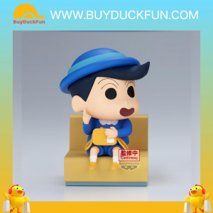 Banpresto [好友回憶] 蠟筆小新 風間同學 ~和風間同學一起去幼稚園~