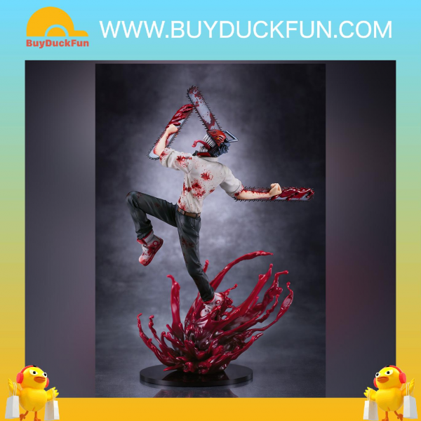 Good Smile Company 1/7 Chainsaw Man: Chainsaw Man 鏈鋸人