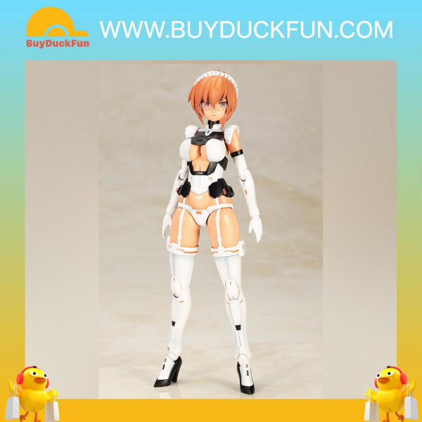 Kotobukiya 勇者王 我王戰牙 BRAVE GIRL2 Plastic Model Kit