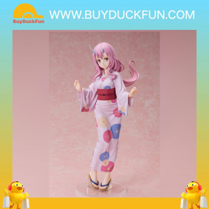 FREEing 1/4 That Time I Got Reincarnated as a Slime: Shuna: Yukata Ver. 朱菜 浴衣Ver.