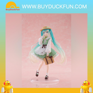 Taito Hatsune Miku 初音未來 Figure - Fashion (Country Ver.)