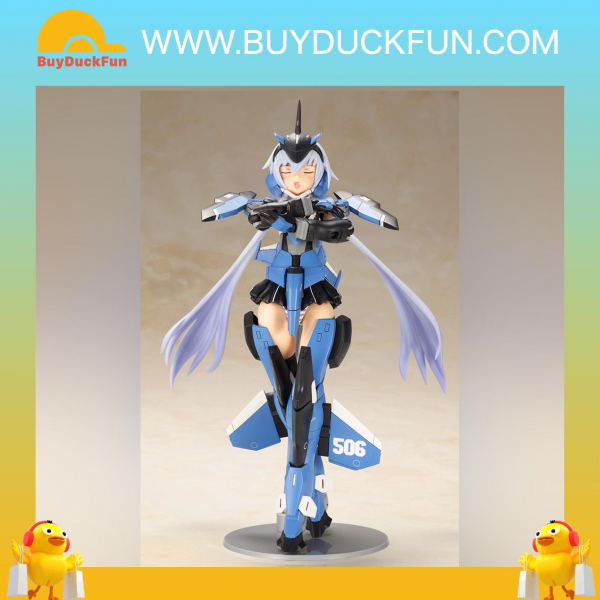 Kotobukiya (FG165) FRAME ARMS GIRL P3 STYLET 1/6 P3短劍 可動人形 Plastic Model