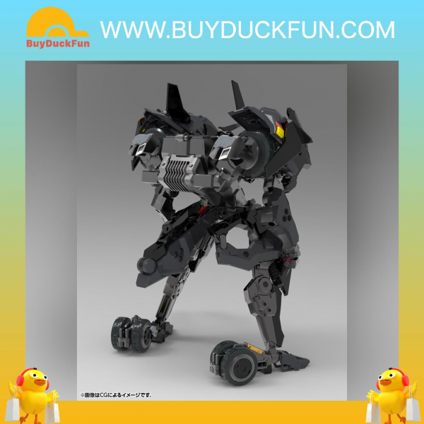 Kotobukiya HEXA GEAR VELOCE 1/24 Kit Block