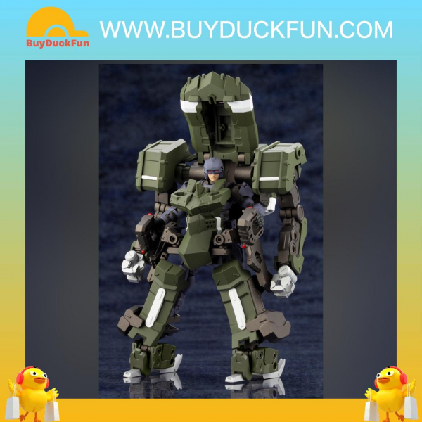 Kotobukiya HEXA GEAR DEFINITION ARMOR “BLAZEBOAR” 1/24 Kit Block