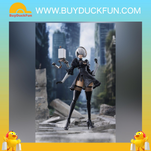 Max Factory figma NieR:Automata Ver1.1a 643 2B（寄葉二號B型）